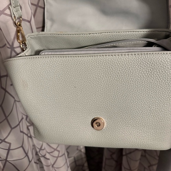 Blue Bow Purse - Picture 3 of 4